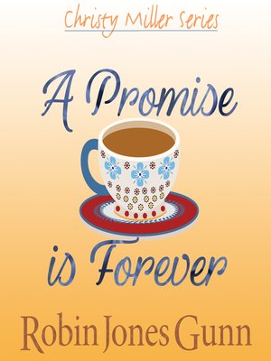 cover image of A Promise is Forever